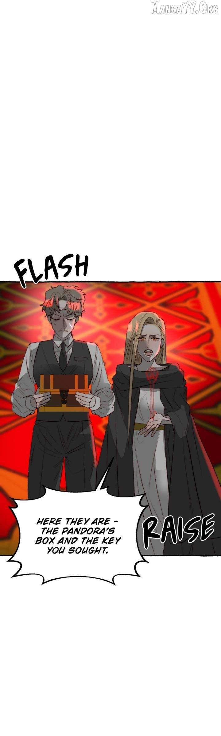 Beyond Walpurgis Chapter 93 - Page 20