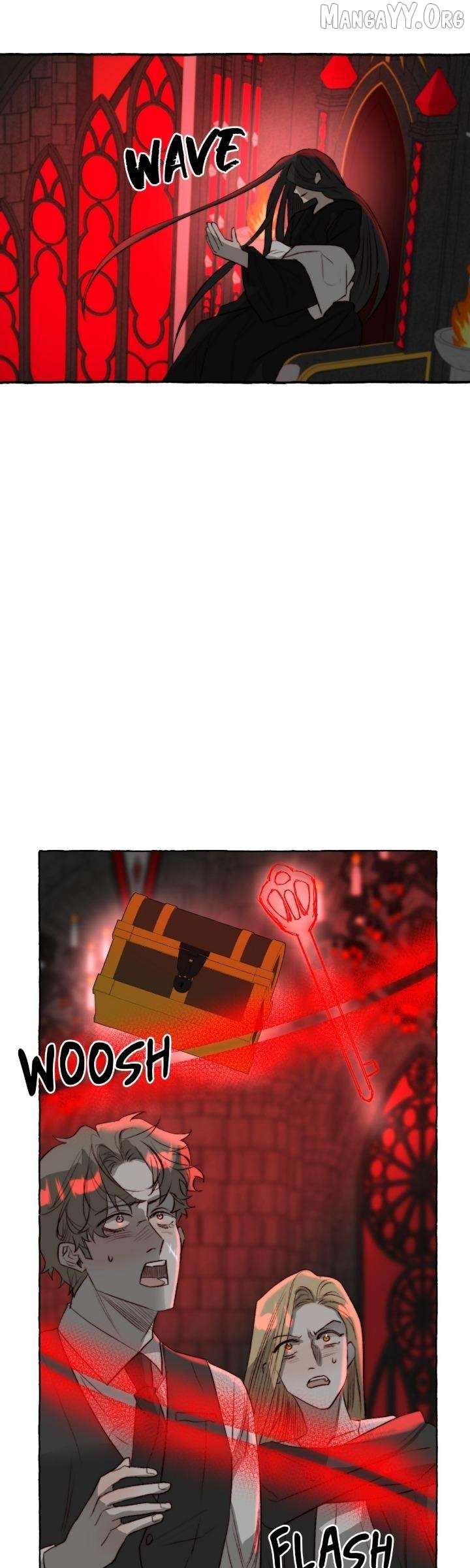 Beyond Walpurgis Chapter 93 - Page 21