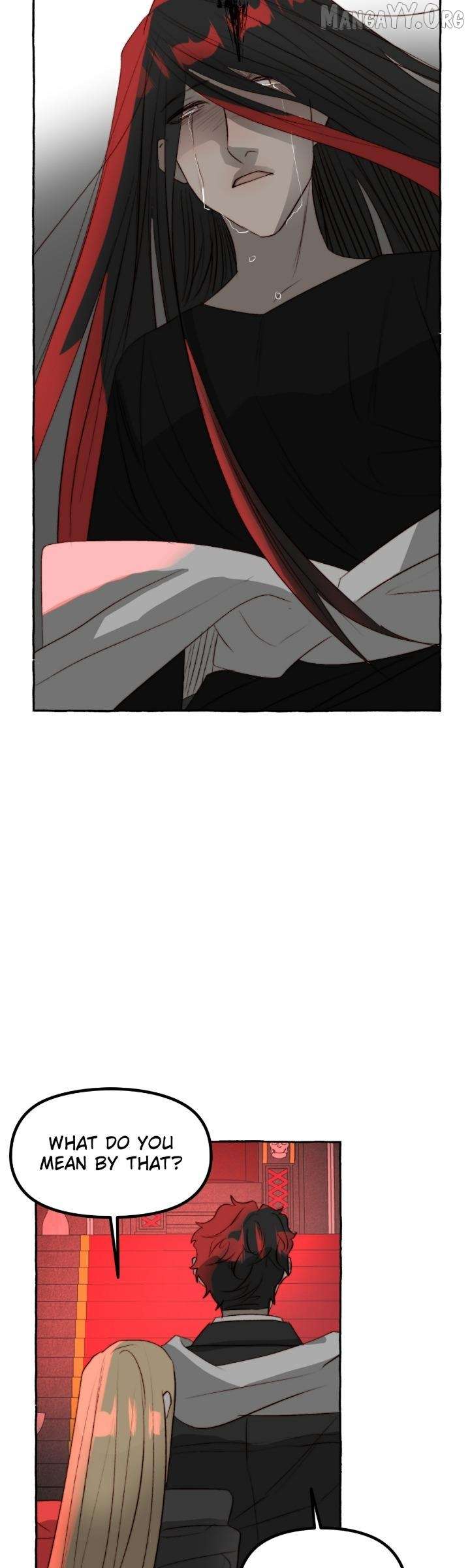 Beyond Walpurgis Chapter 93 - Page 31