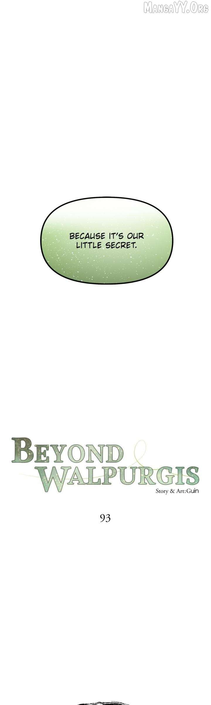 Beyond Walpurgis Chapter 93 - Page 33
