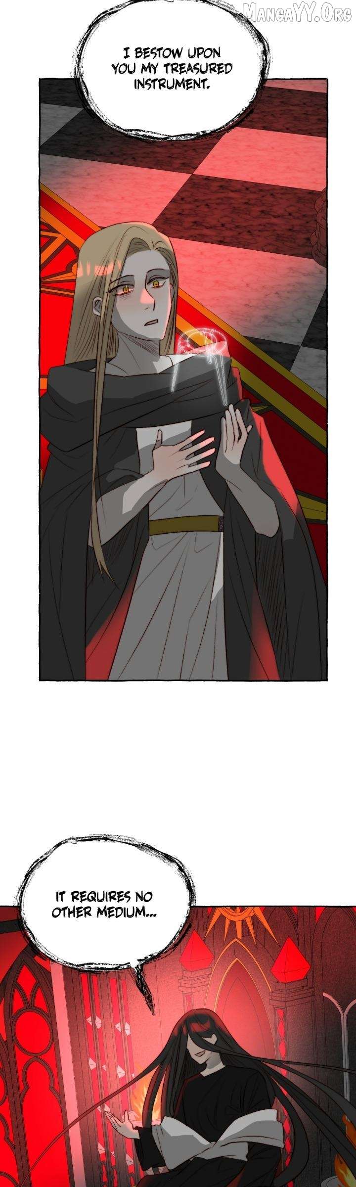 Beyond Walpurgis Chapter 93 - Page 34