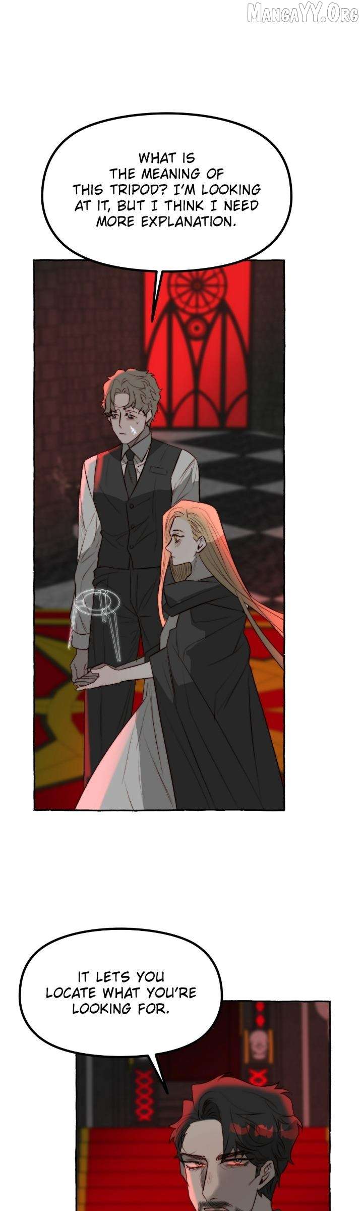 Beyond Walpurgis Chapter 93 - Page 36