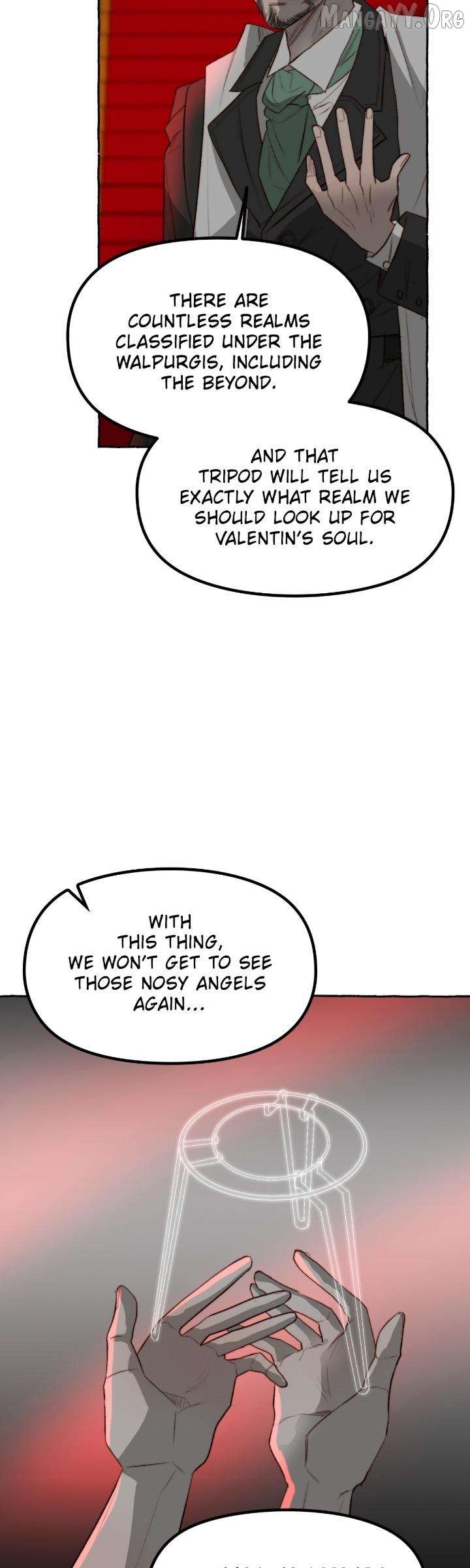 Beyond Walpurgis Chapter 93 - Page 37