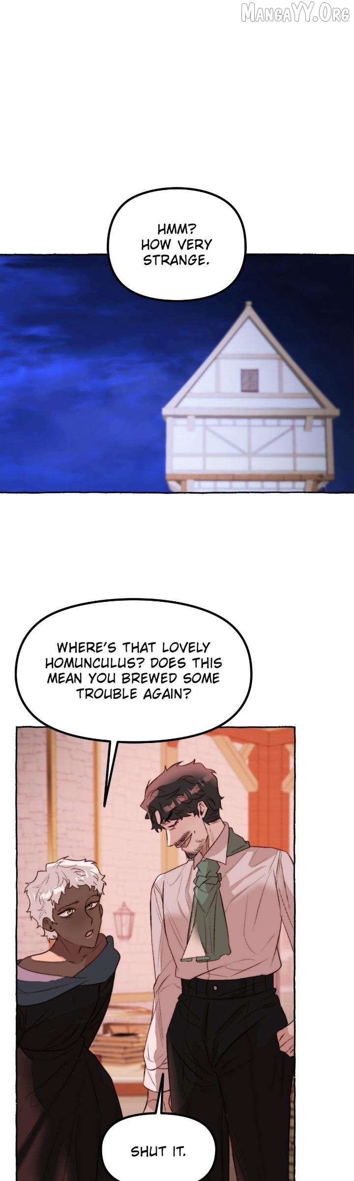 Beyond Walpurgis Chapter 93 - Page 42