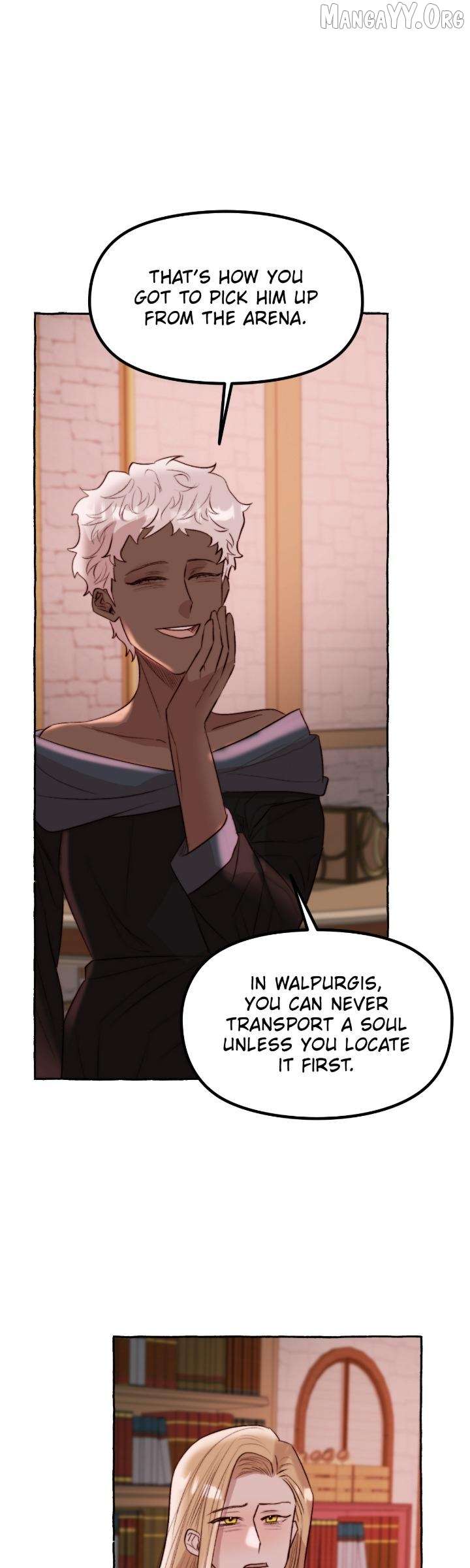 Beyond Walpurgis Chapter 93 - Page 46