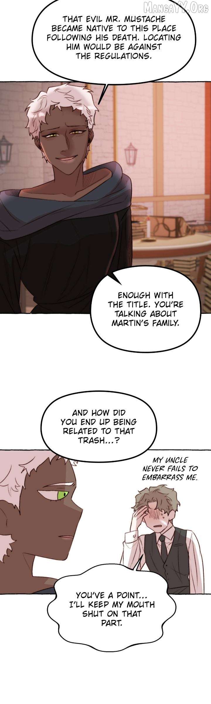 Beyond Walpurgis Chapter 93 - Page 48