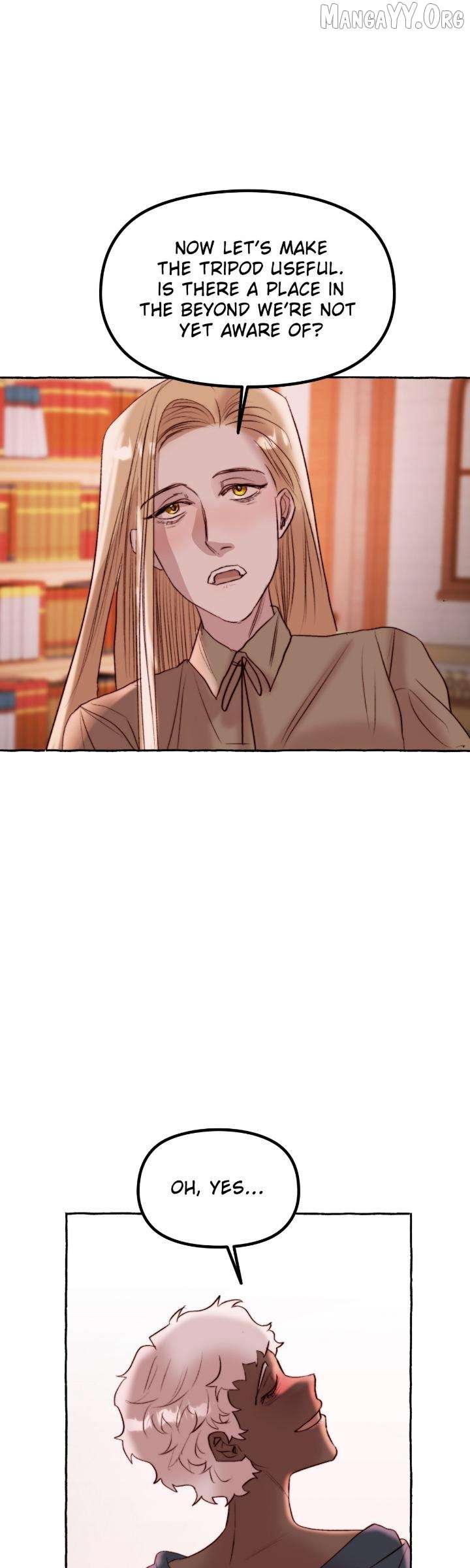 Beyond Walpurgis Chapter 93 - Page 49