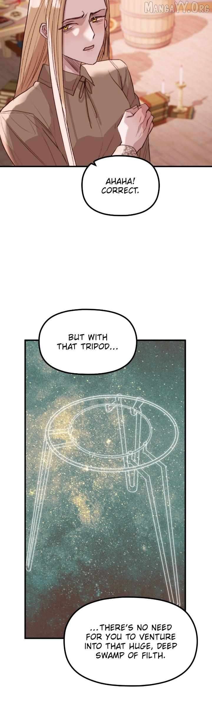 Beyond Walpurgis Chapter 94 - Page 5