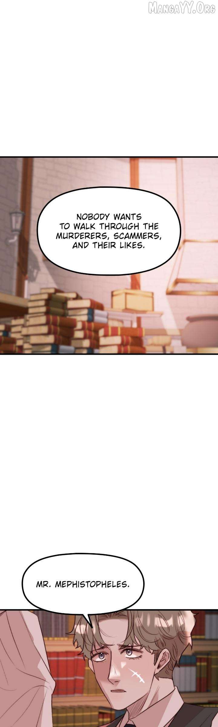 Beyond Walpurgis Chapter 94 - Page 6