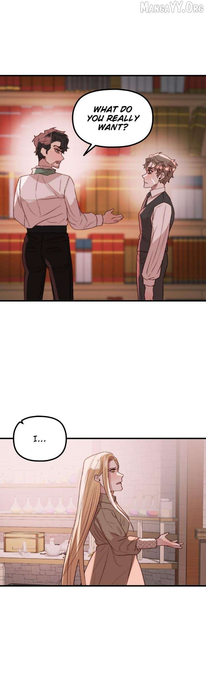 Beyond Walpurgis Chapter 94 - Page 10