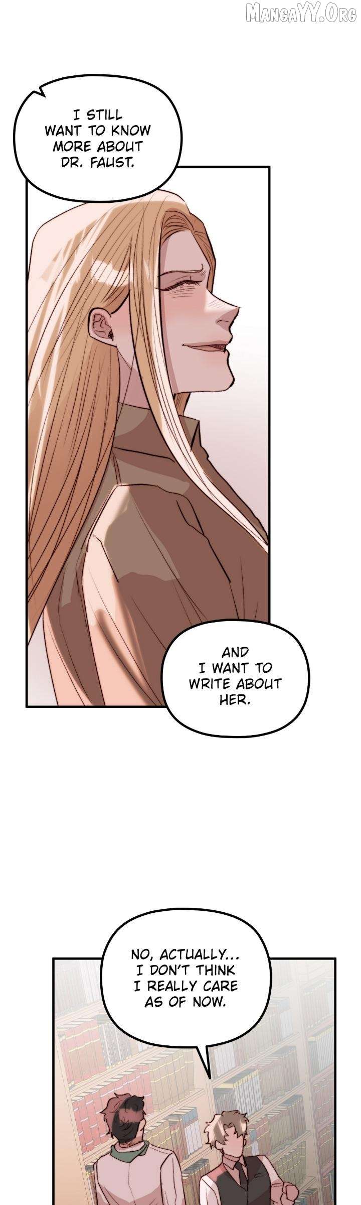 Beyond Walpurgis Chapter 94 - Page 11