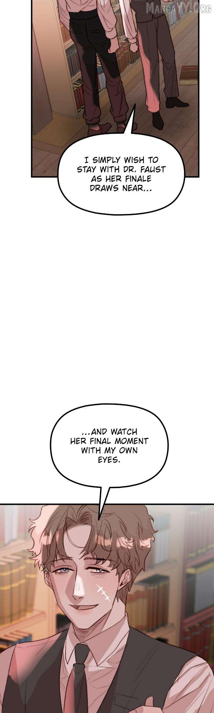 Beyond Walpurgis Chapter 94 - Page 12