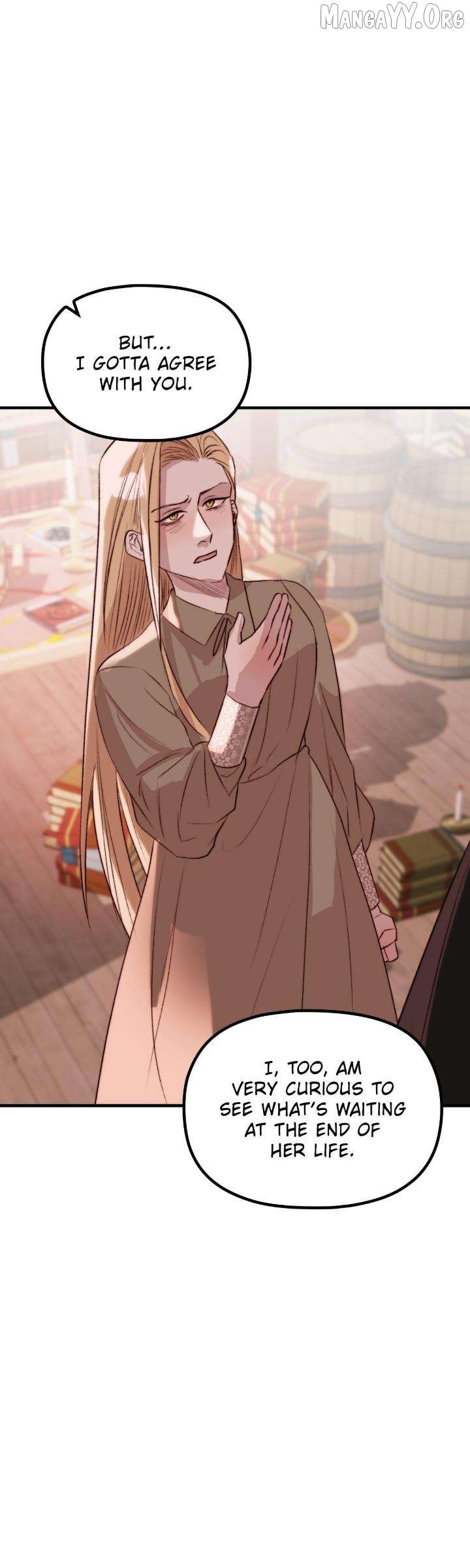 Beyond Walpurgis Chapter 94 - Page 14