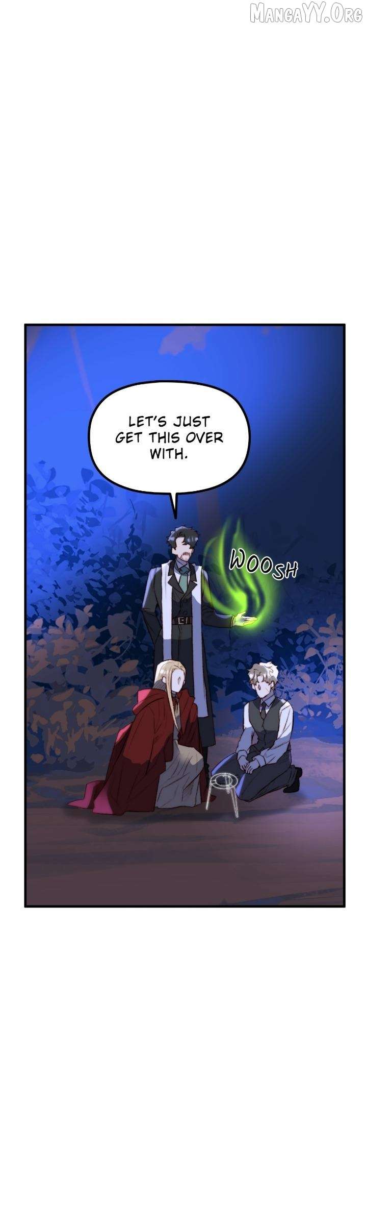 Beyond Walpurgis Chapter 94 - Page 17