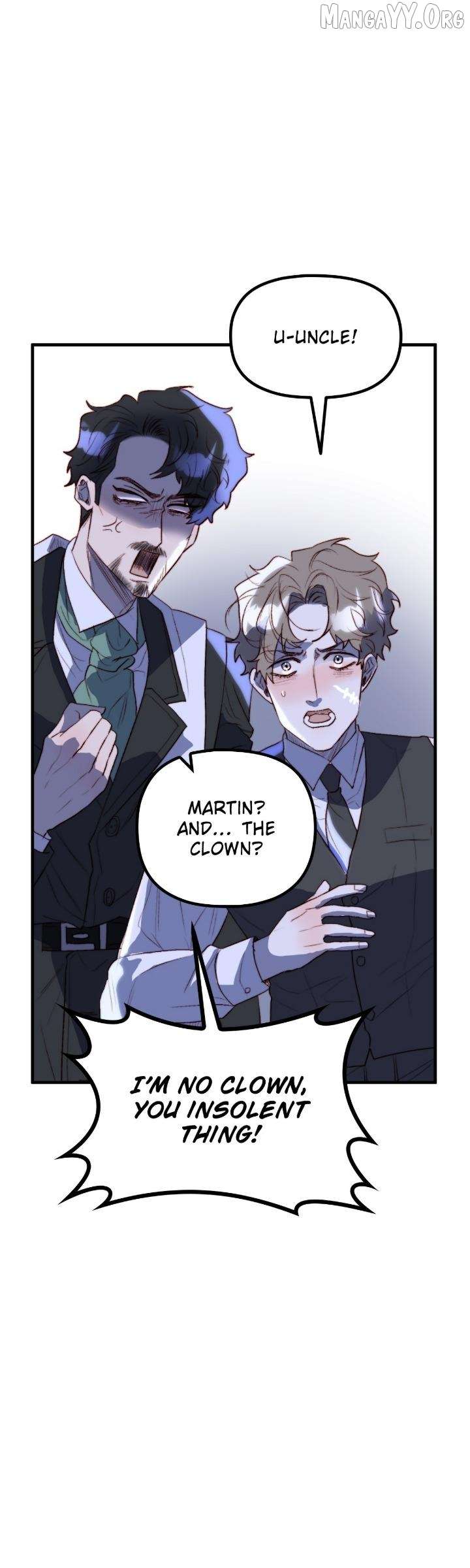 Beyond Walpurgis Chapter 94 - Page 23