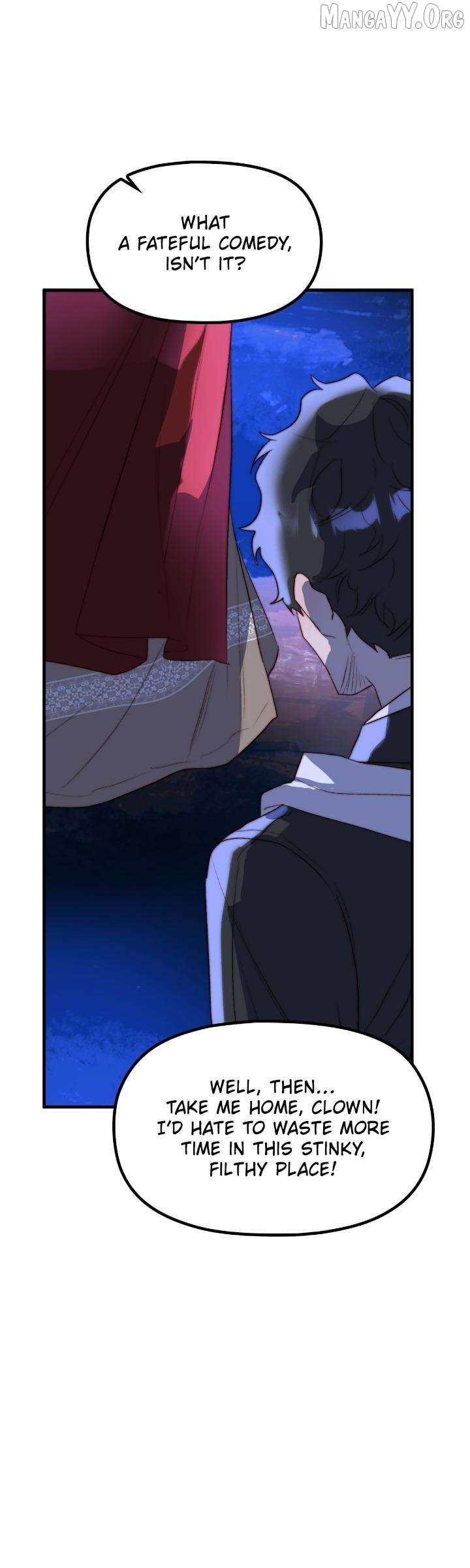 Beyond Walpurgis Chapter 94 - Page 29