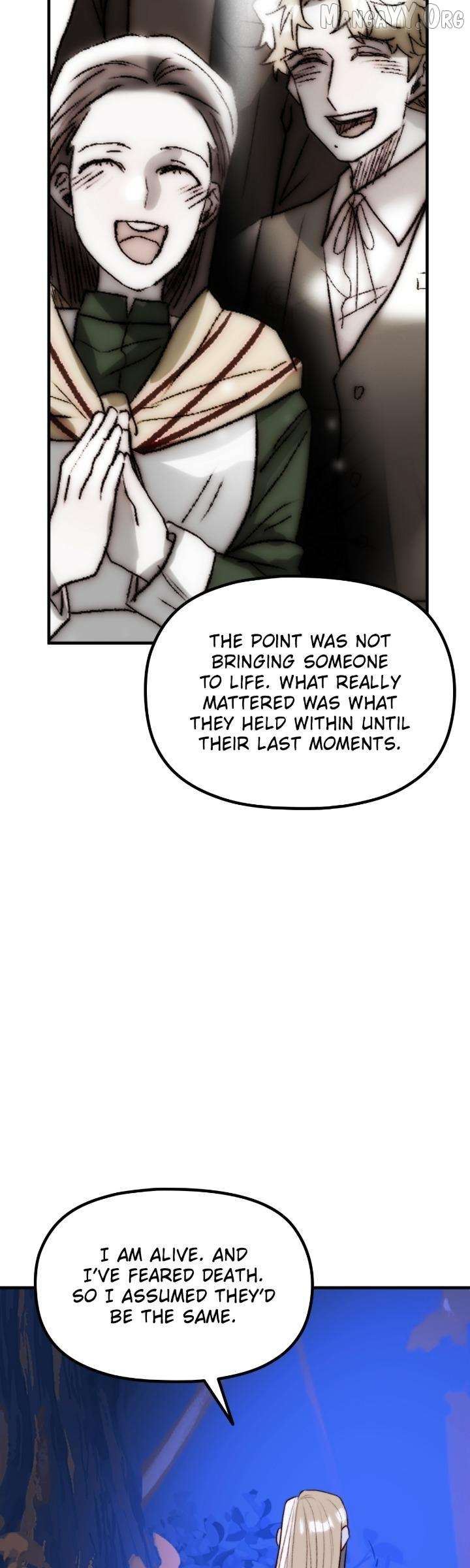 Beyond Walpurgis Chapter 94 - Page 33