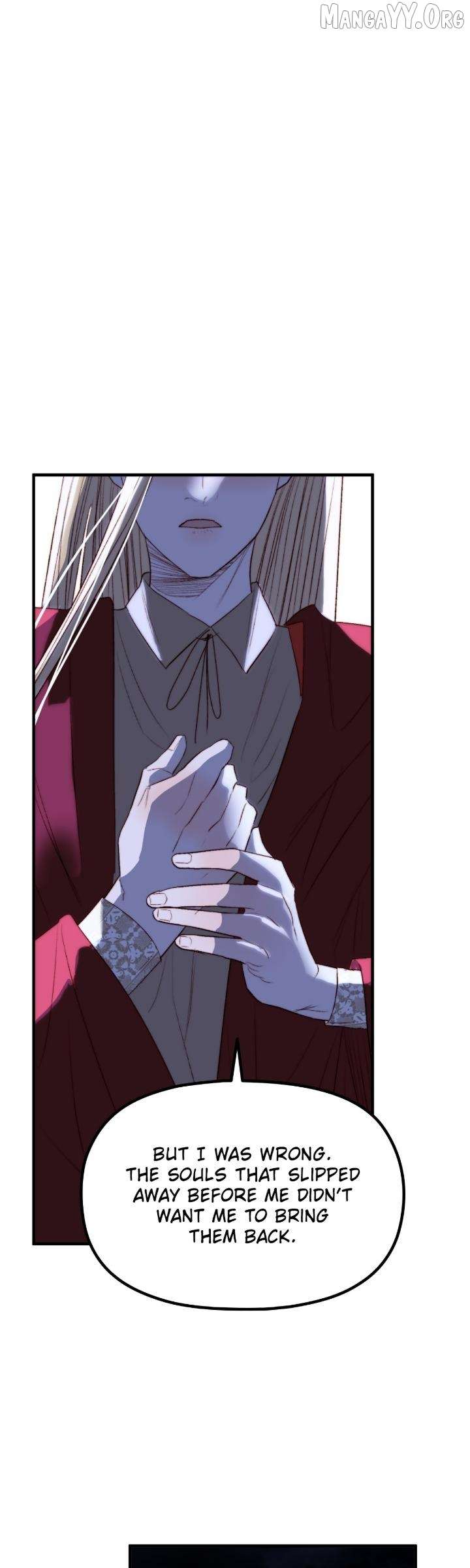 Beyond Walpurgis Chapter 94 - Page 35