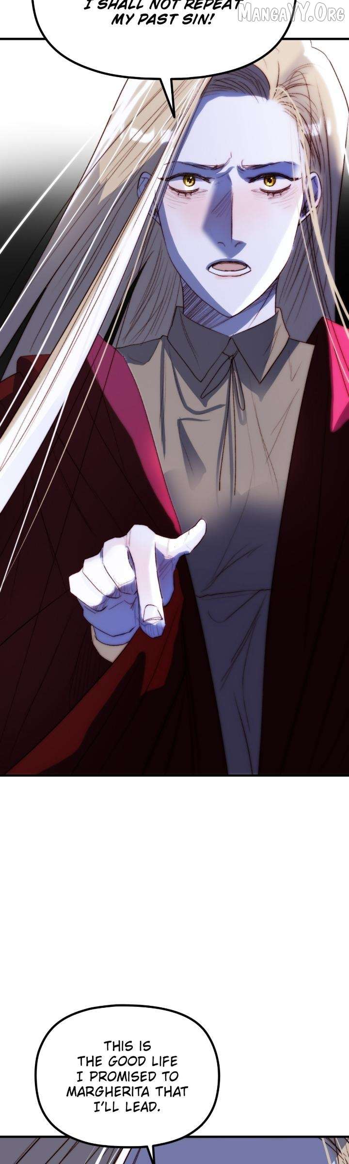 Beyond Walpurgis Chapter 94 - Page 40