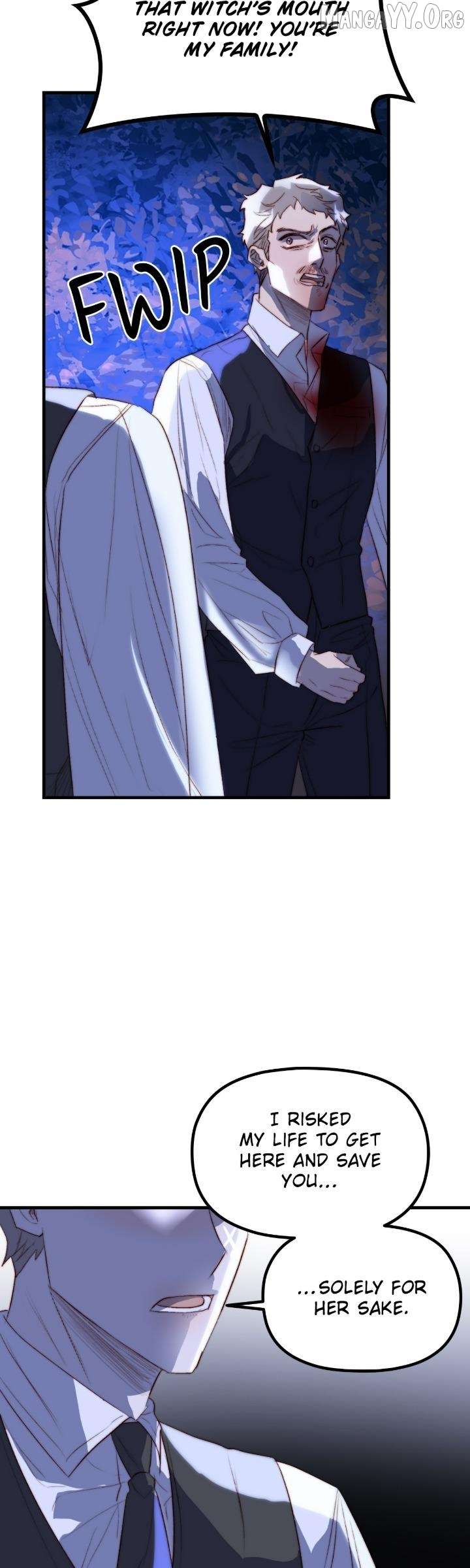 Beyond Walpurgis Chapter 94 - Page 43