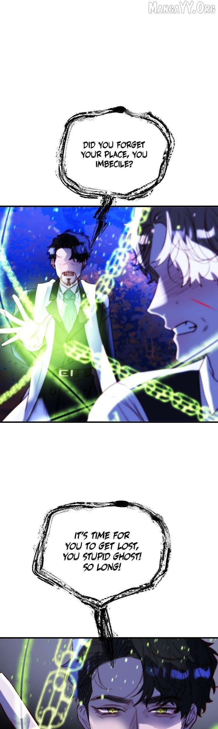 Beyond Walpurgis Chapter 94 - Page 47