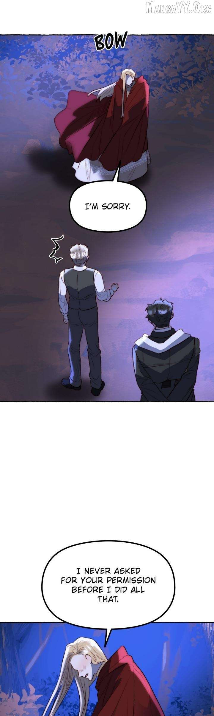 Beyond Walpurgis Chapter 95 - Page 5