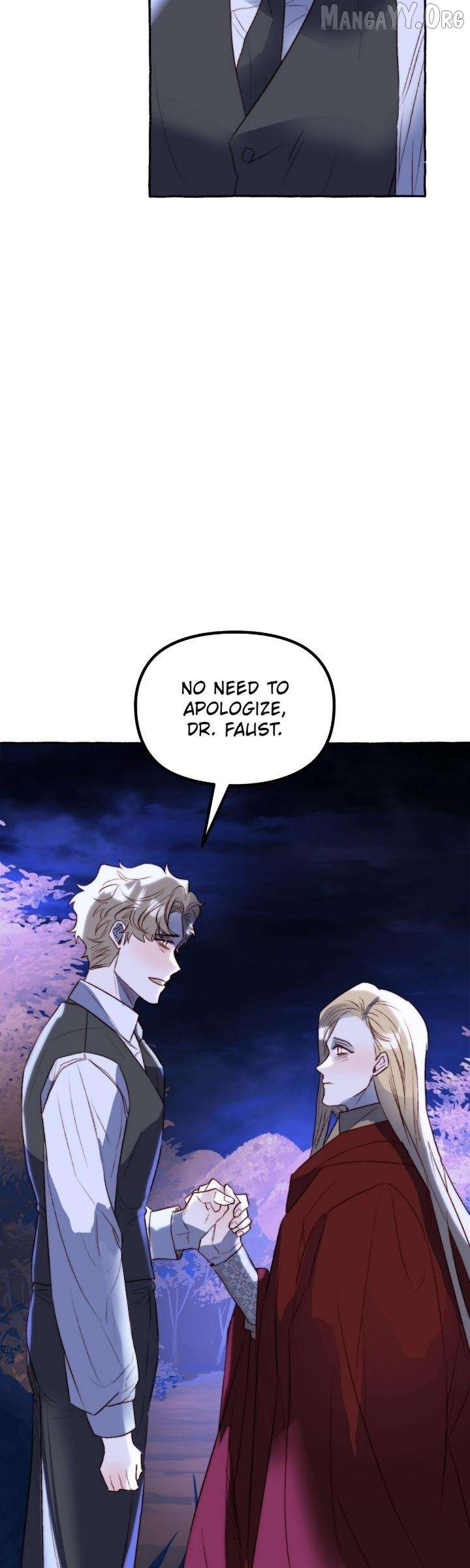 Beyond Walpurgis Chapter 95 - Page 8