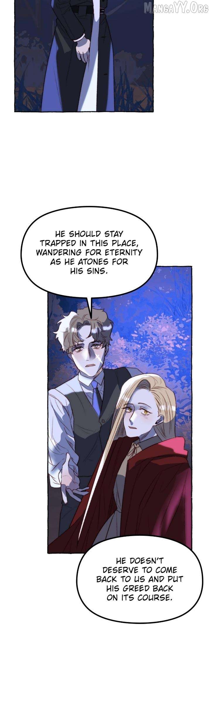 Beyond Walpurgis Chapter 95 - Page 12