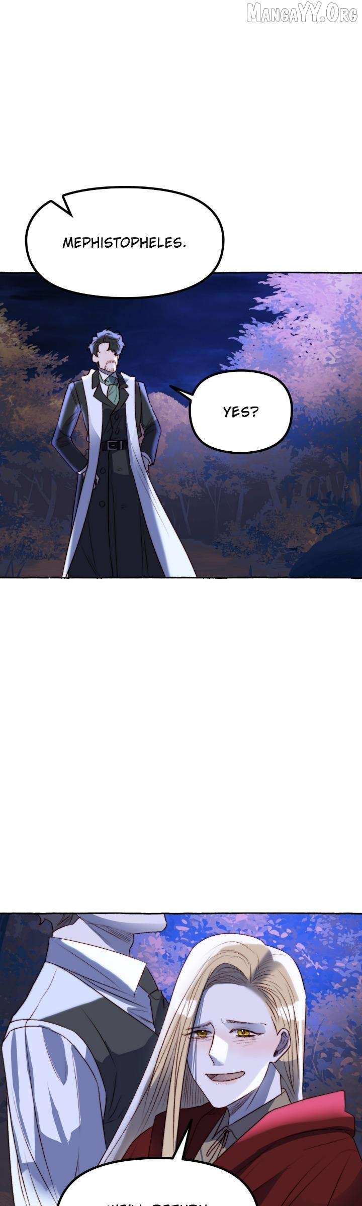 Beyond Walpurgis Chapter 95 - Page 19