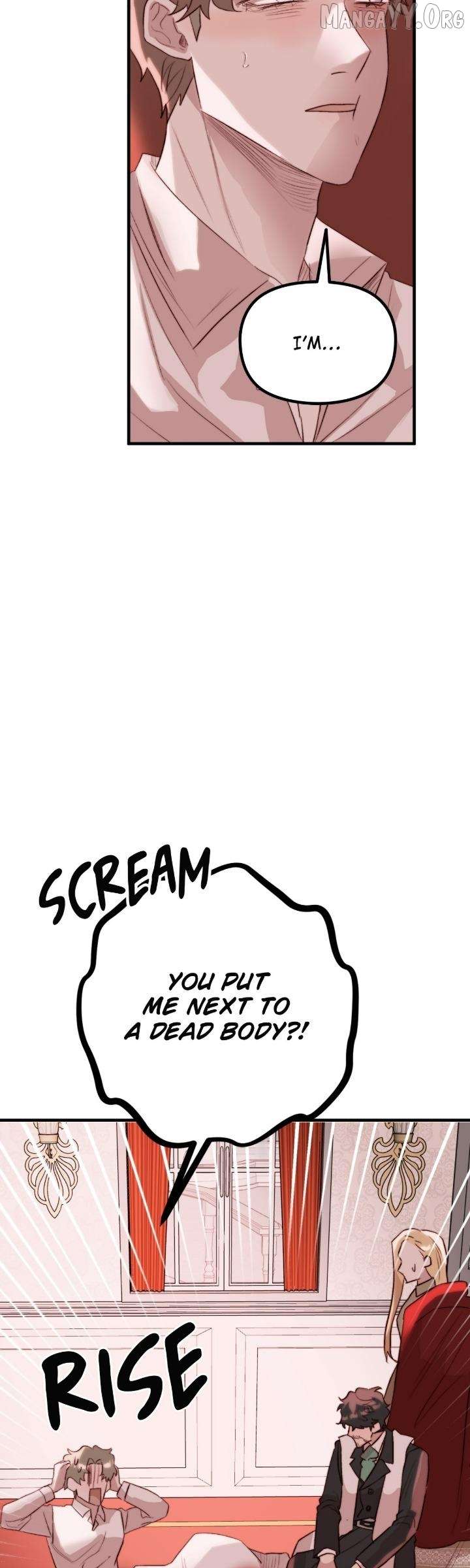 Beyond Walpurgis Chapter 95 - Page 28