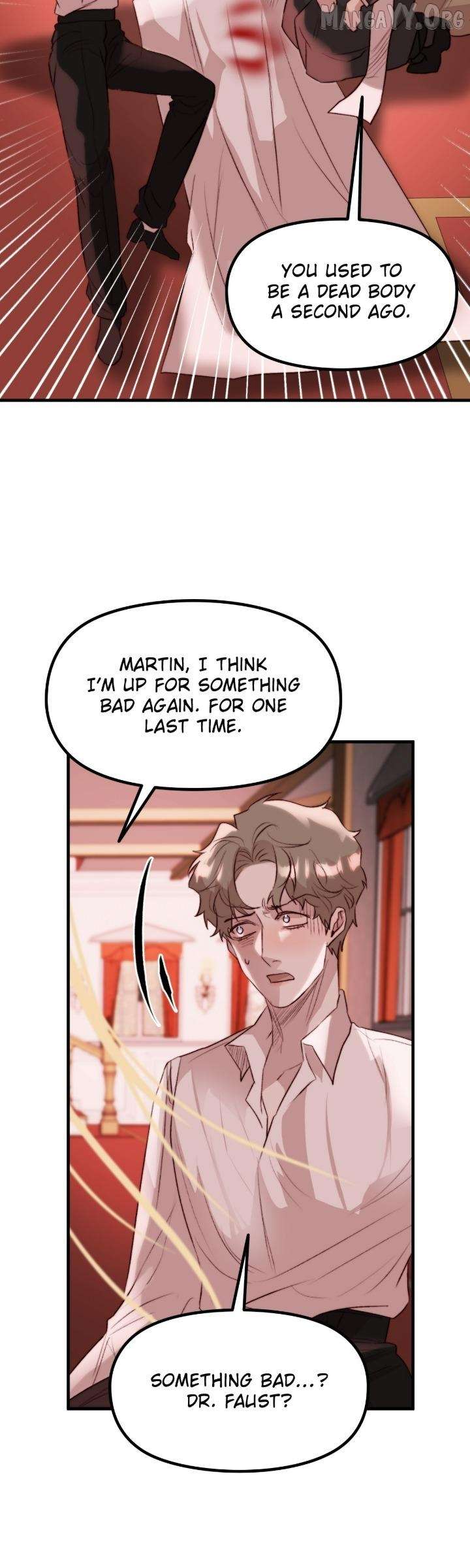 Beyond Walpurgis Chapter 95 - Page 29