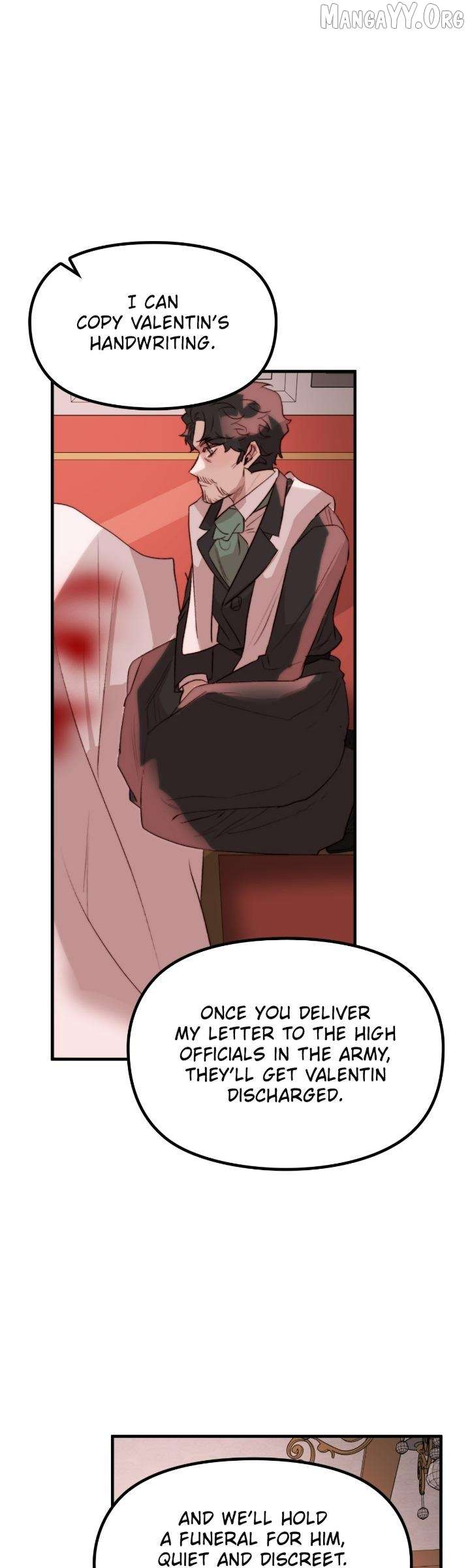 Beyond Walpurgis Chapter 95 - Page 31