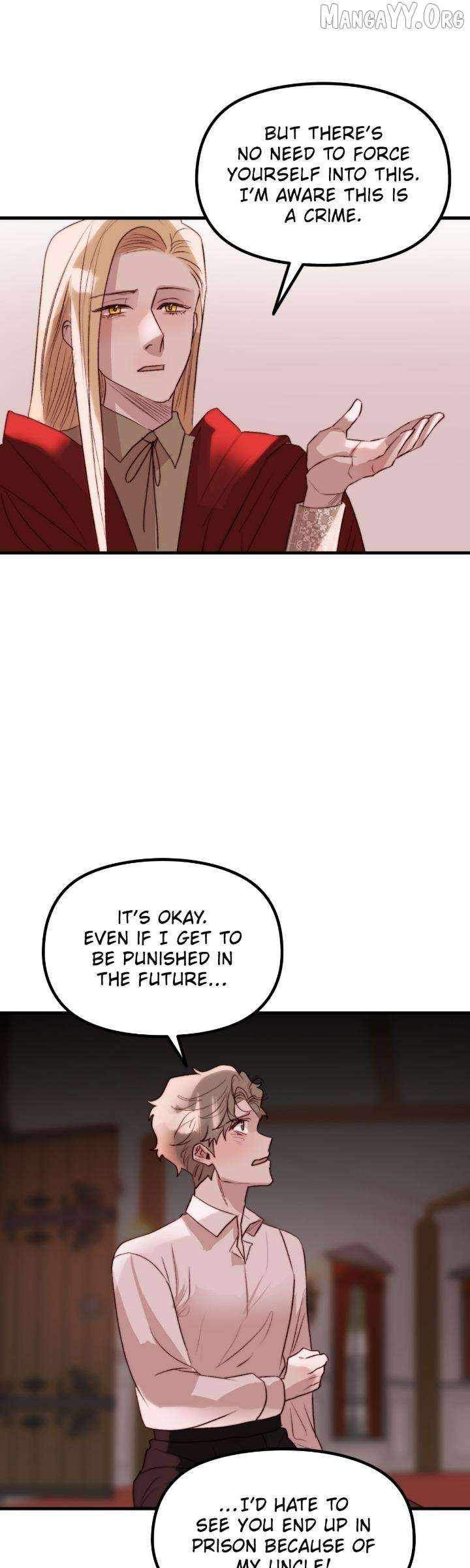 Beyond Walpurgis Chapter 95 - Page 33