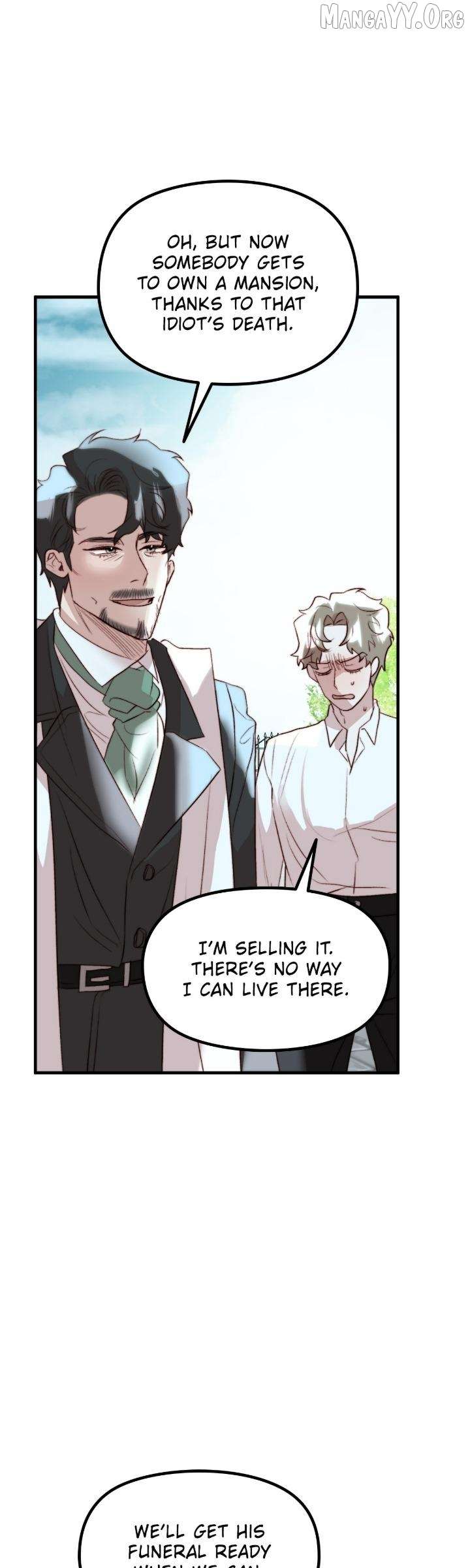 Beyond Walpurgis Chapter 95 - Page 39