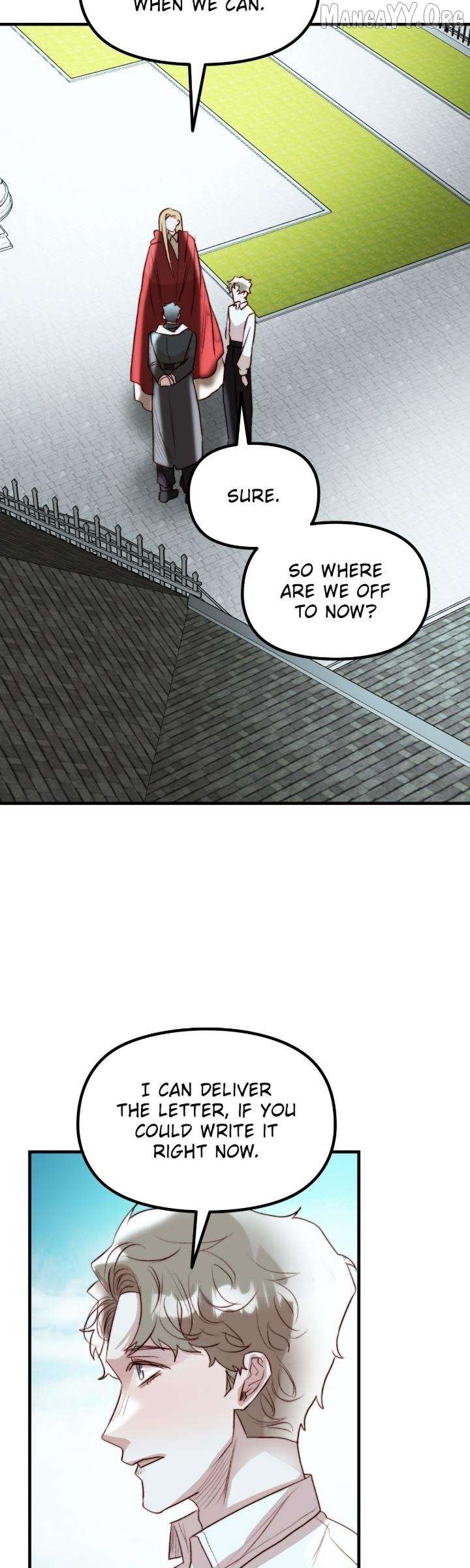 Beyond Walpurgis Chapter 95 - Page 40