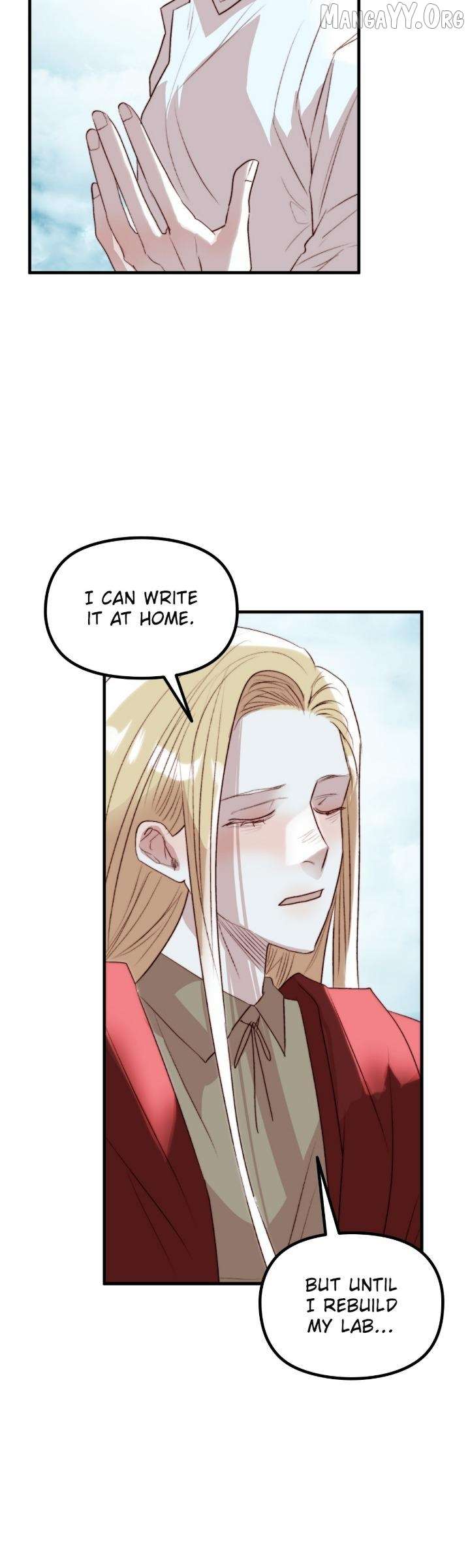 Beyond Walpurgis Chapter 95 - Page 41