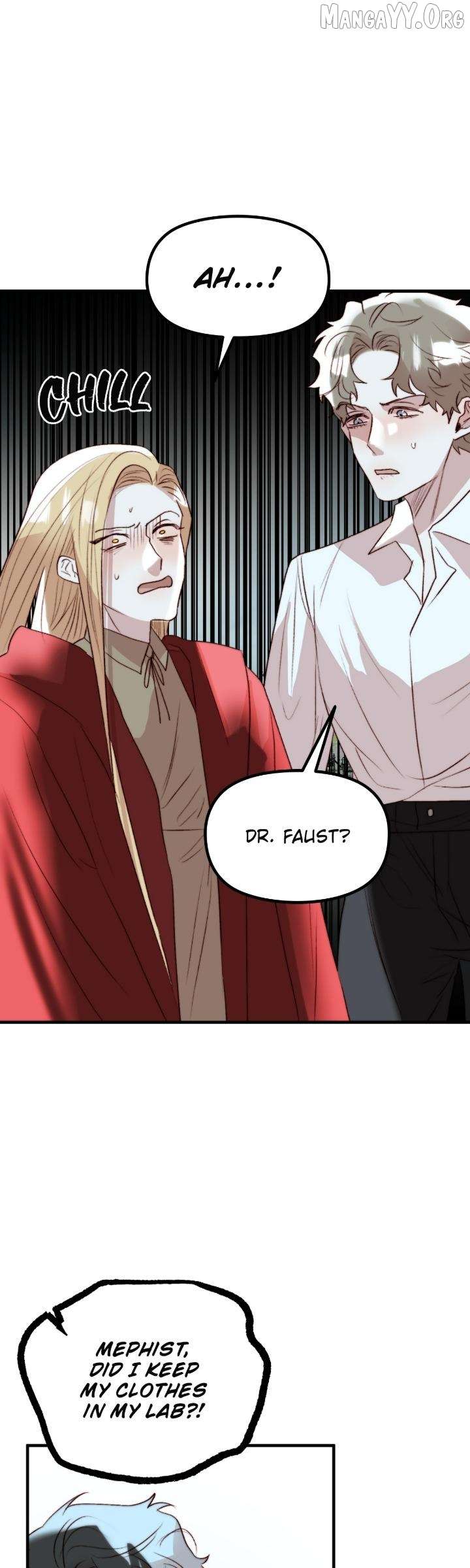 Beyond Walpurgis Chapter 95 - Page 42