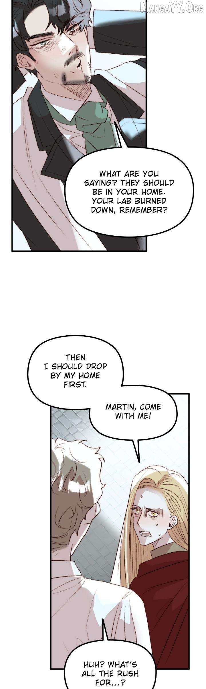 Beyond Walpurgis Chapter 95 - Page 43