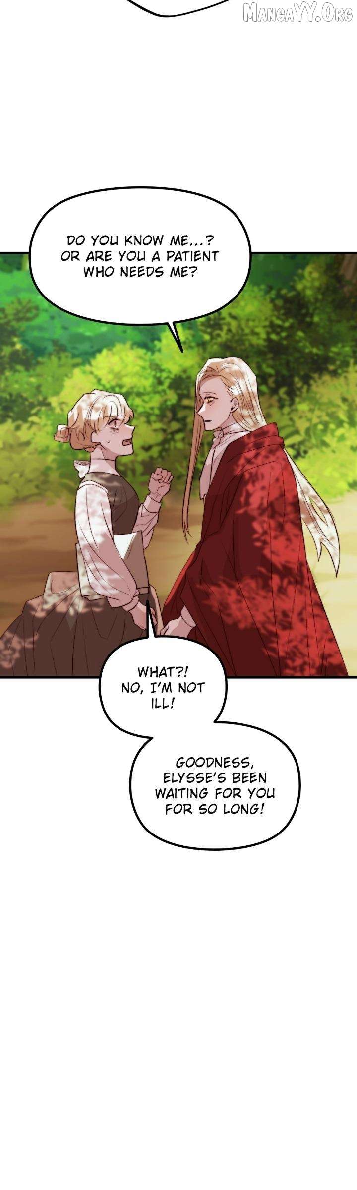 Beyond Walpurgis Chapter 96 - Page 6