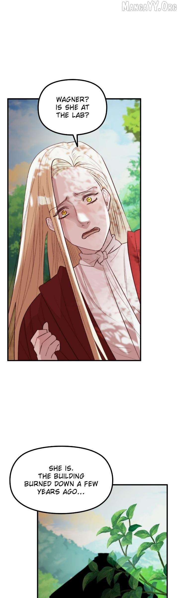 Beyond Walpurgis Chapter 96 - Page 7