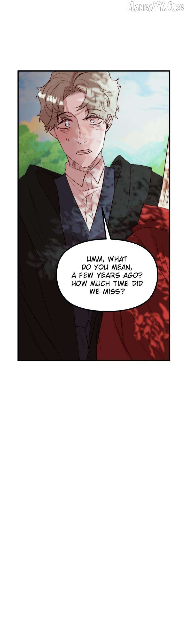 Beyond Walpurgis Chapter 96 - Page 9