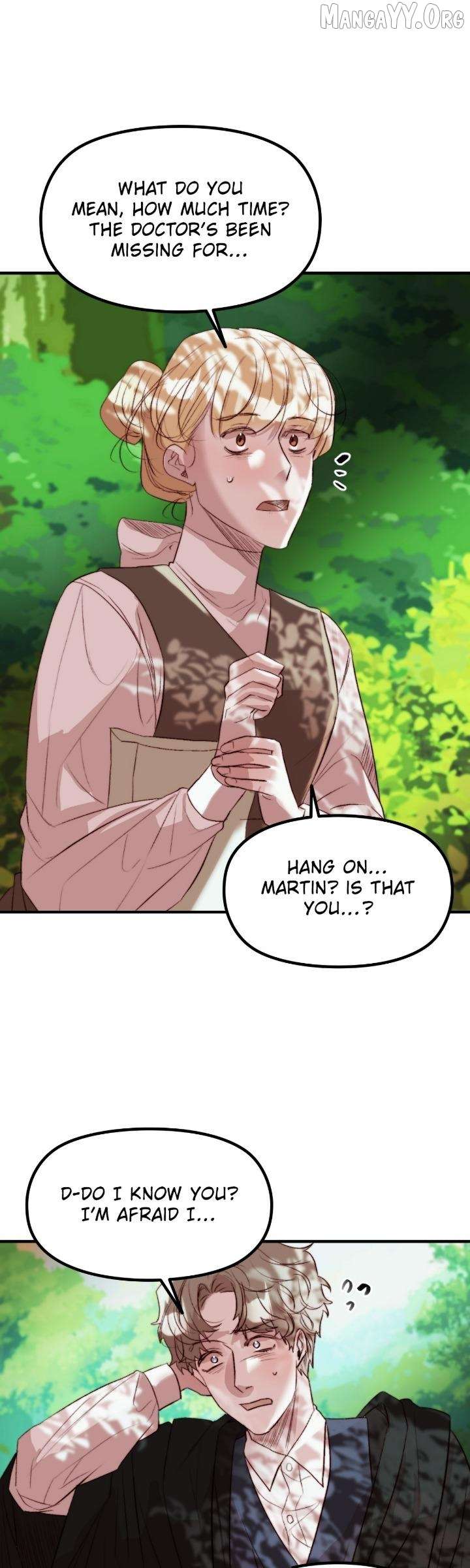 Beyond Walpurgis Chapter 96 - Page 10