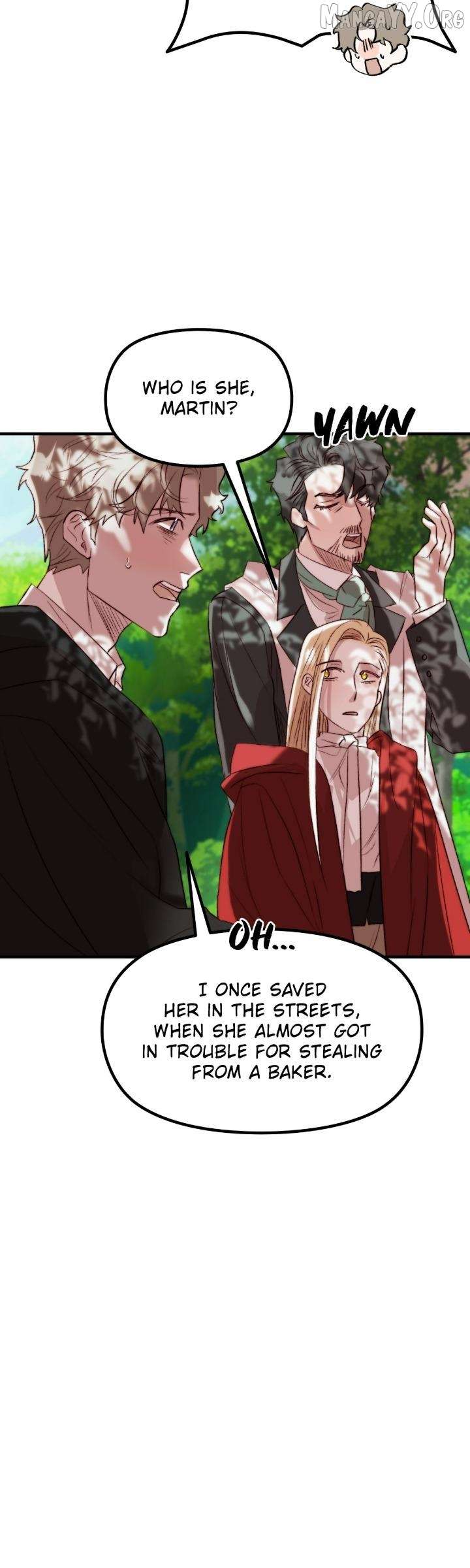 Beyond Walpurgis Chapter 96 - Page 12