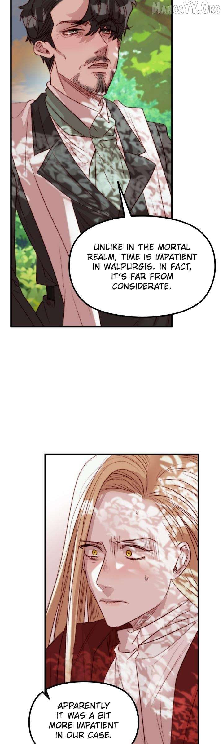 Beyond Walpurgis Chapter 96 - Page 14