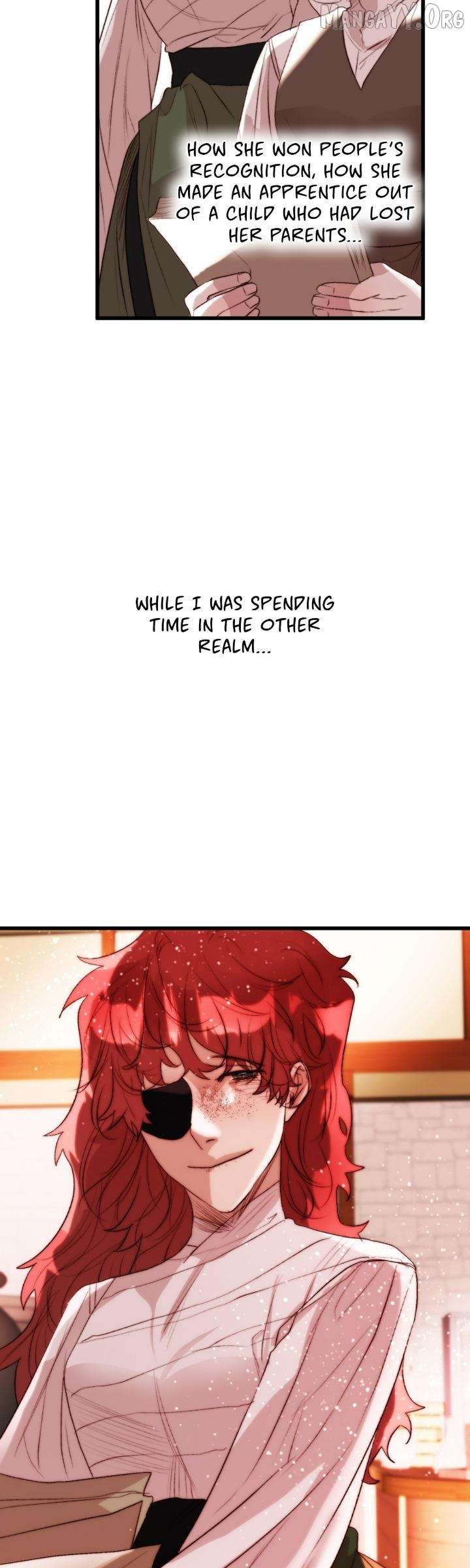 Beyond Walpurgis Chapter 96 - Page 21