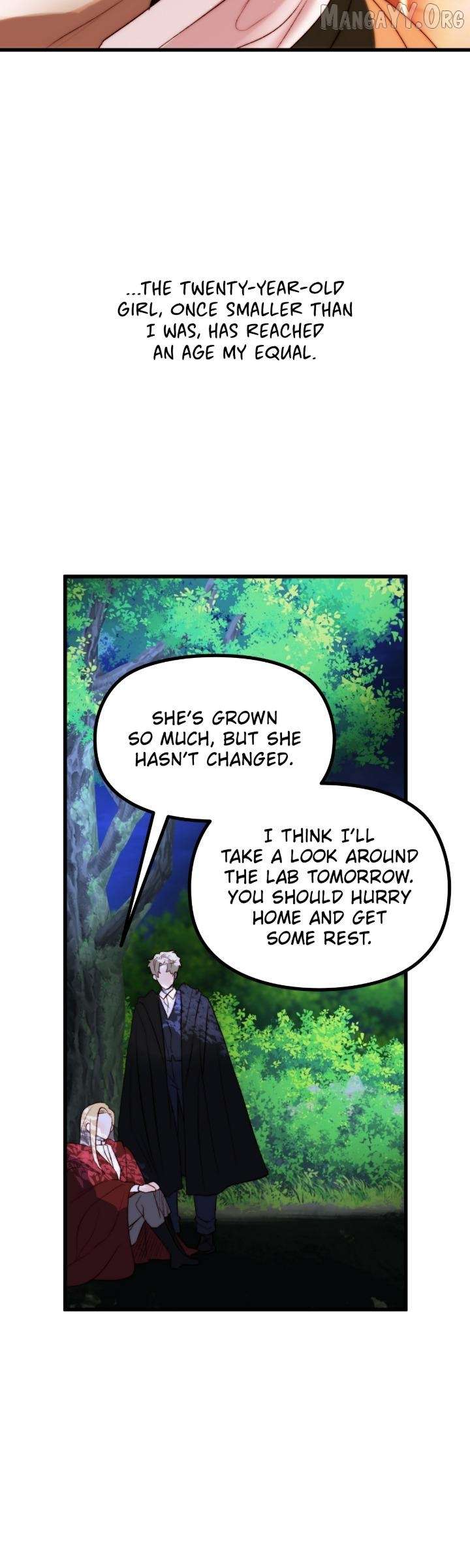 Beyond Walpurgis Chapter 96 - Page 22