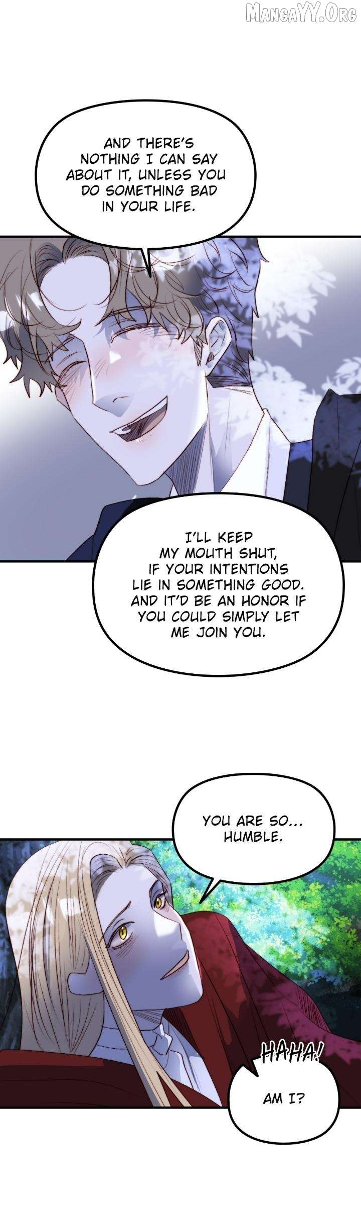 Beyond Walpurgis Chapter 96 - Page 30