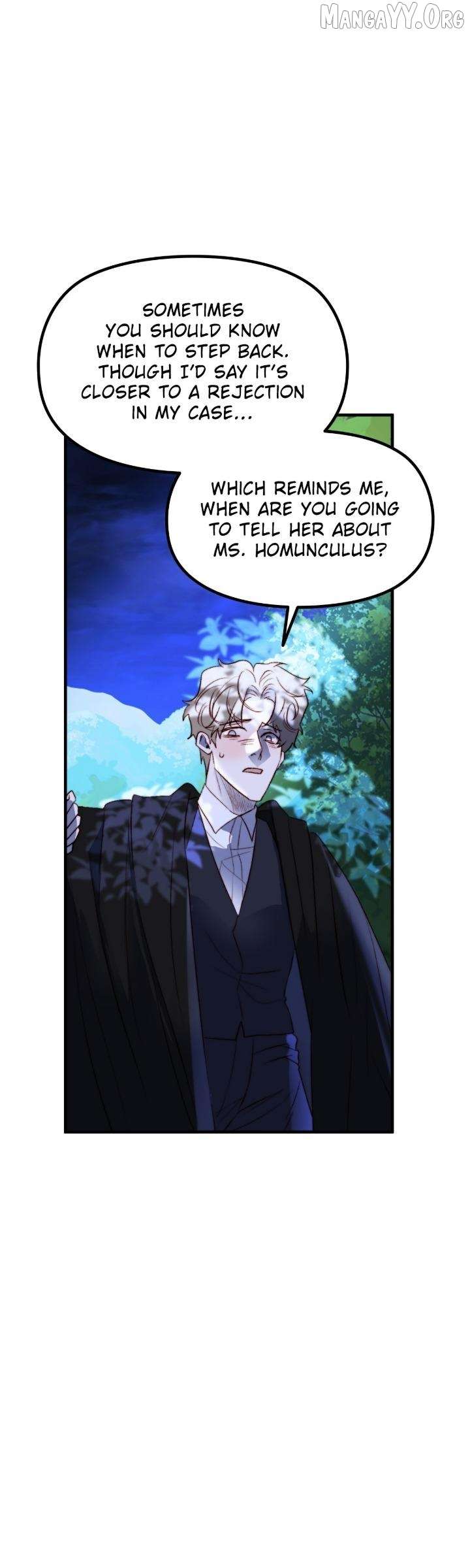 Beyond Walpurgis Chapter 96 - Page 31