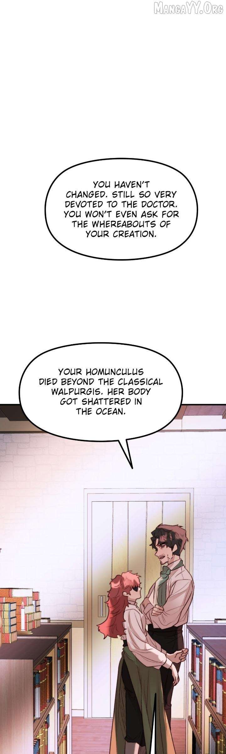 Beyond Walpurgis Chapter 96 - Page 33