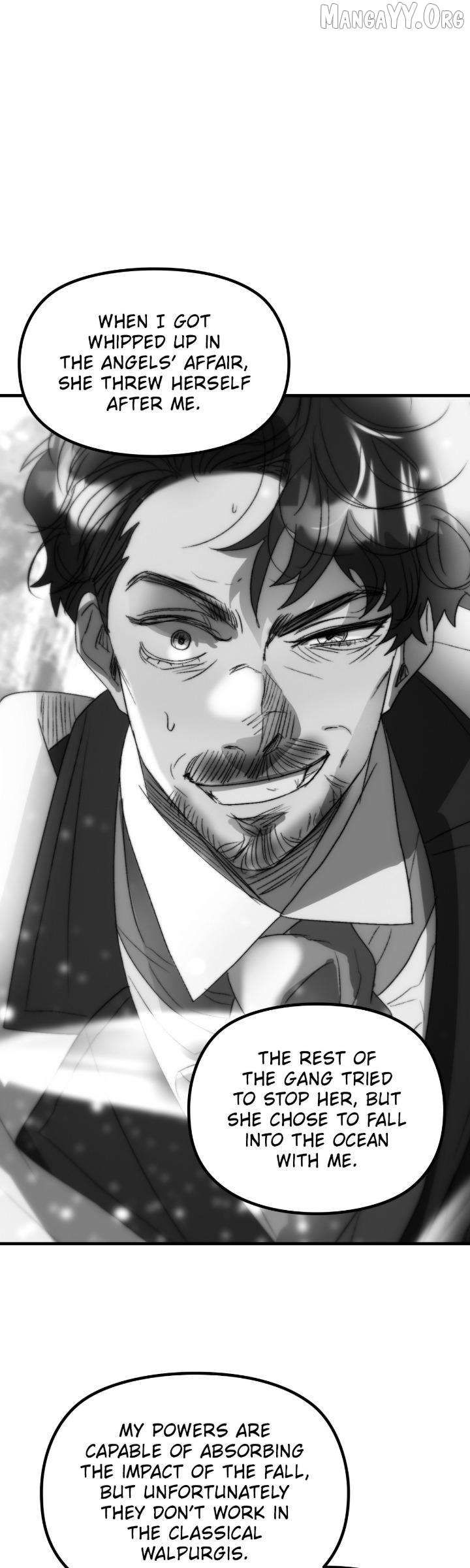 Beyond Walpurgis Chapter 96 - Page 35